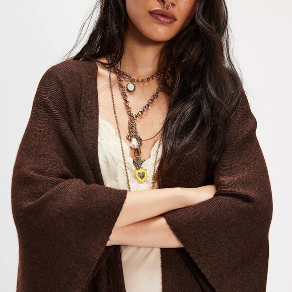 Blanket Duster Wrap - Picture 3 of 6